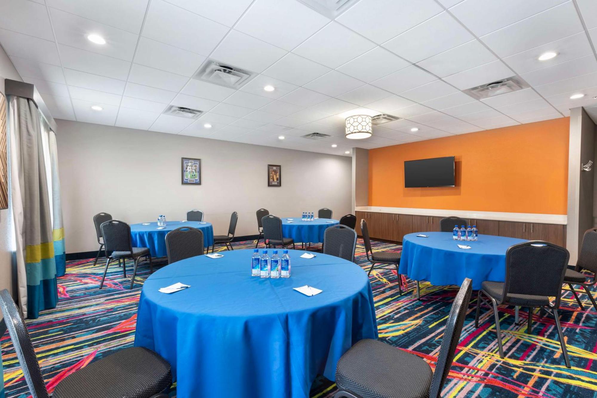 Best Western Plus Medical Center Amarillo Ngoại thất bức ảnh