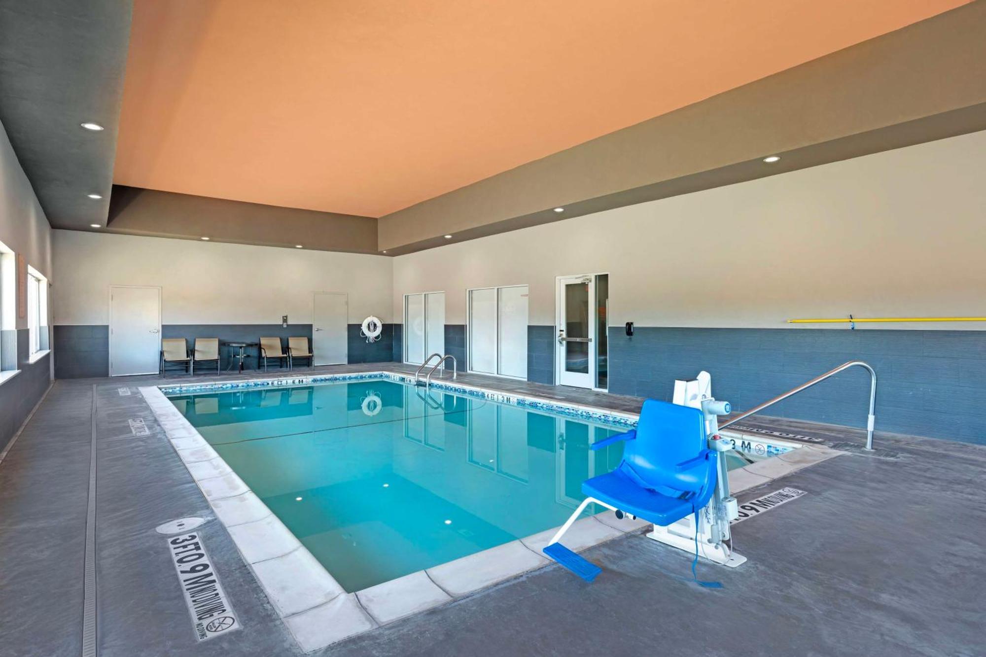 Best Western Plus Medical Center Amarillo Ngoại thất bức ảnh