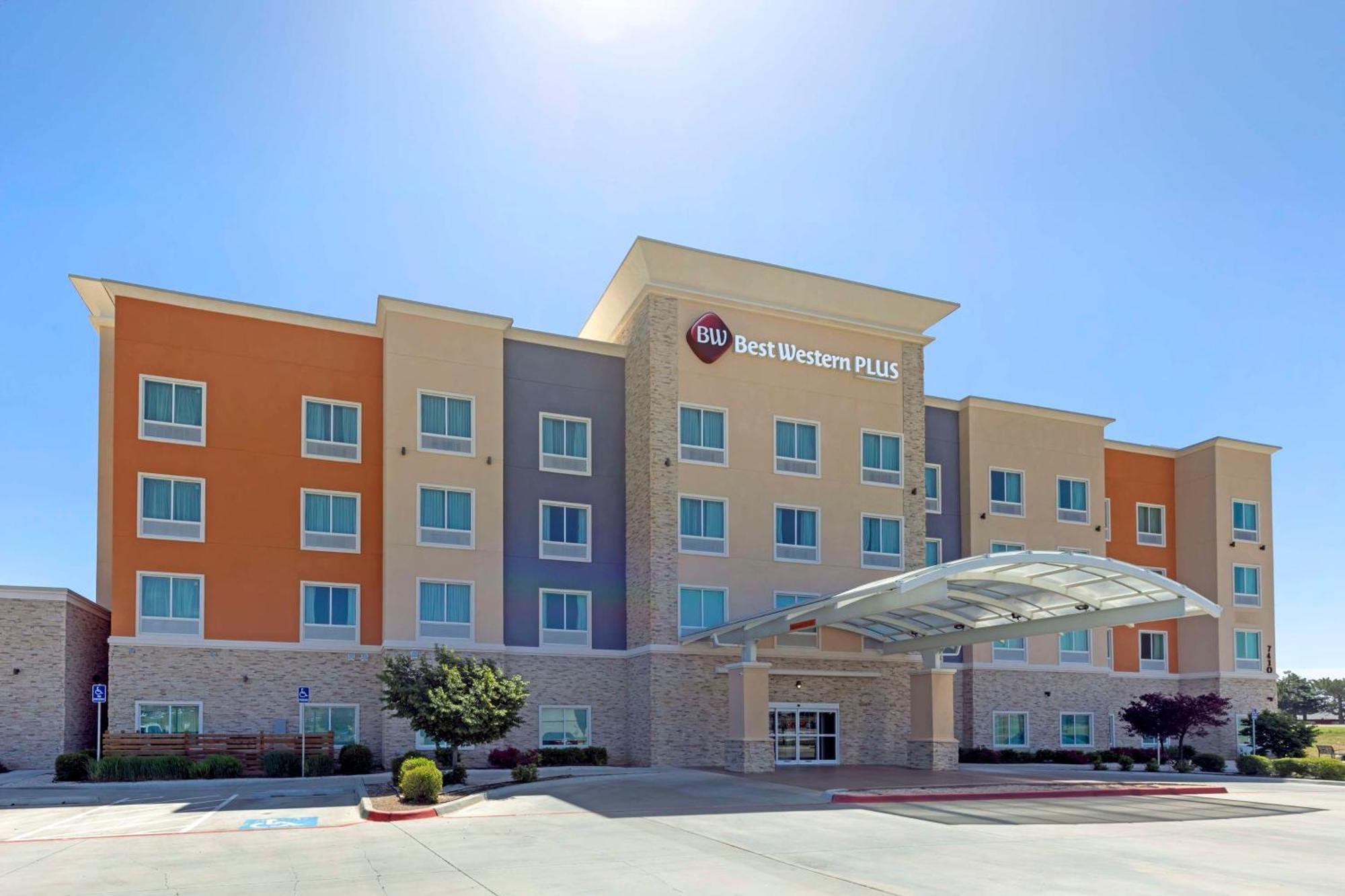 Best Western Plus Medical Center Amarillo Ngoại thất bức ảnh