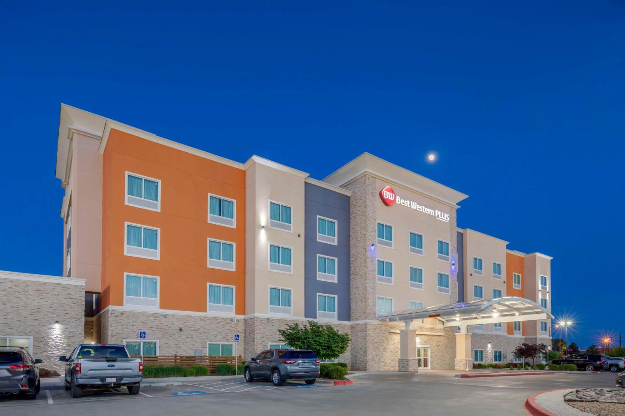 Best Western Plus Medical Center Amarillo Ngoại thất bức ảnh
