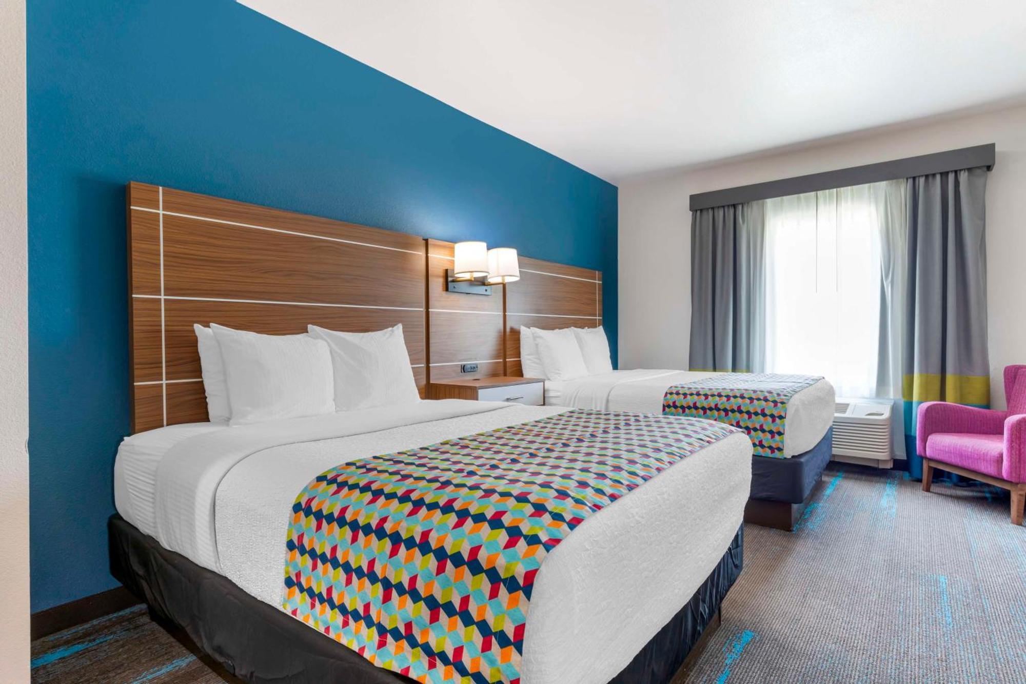 Best Western Plus Medical Center Amarillo Ngoại thất bức ảnh