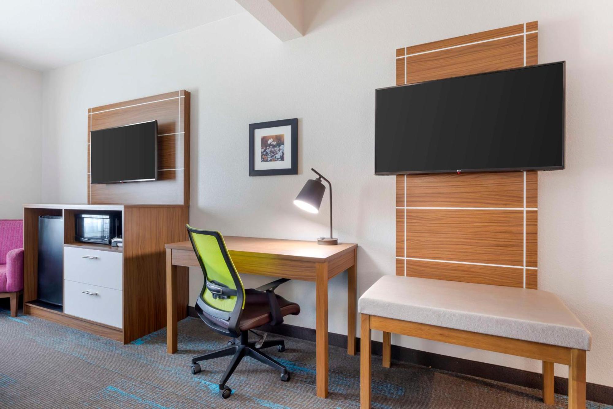 Best Western Plus Medical Center Amarillo Ngoại thất bức ảnh