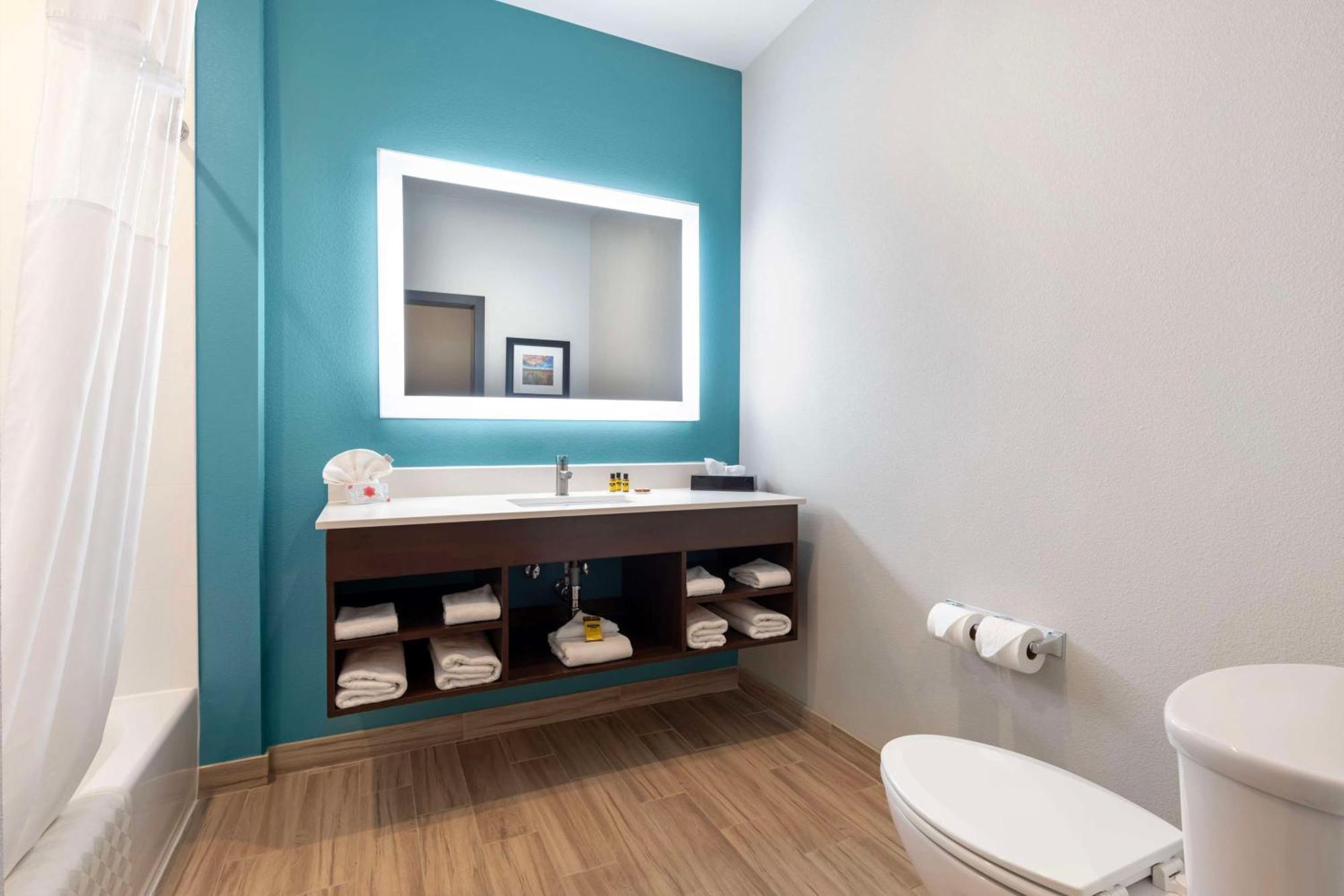 Best Western Plus Medical Center Amarillo Ngoại thất bức ảnh