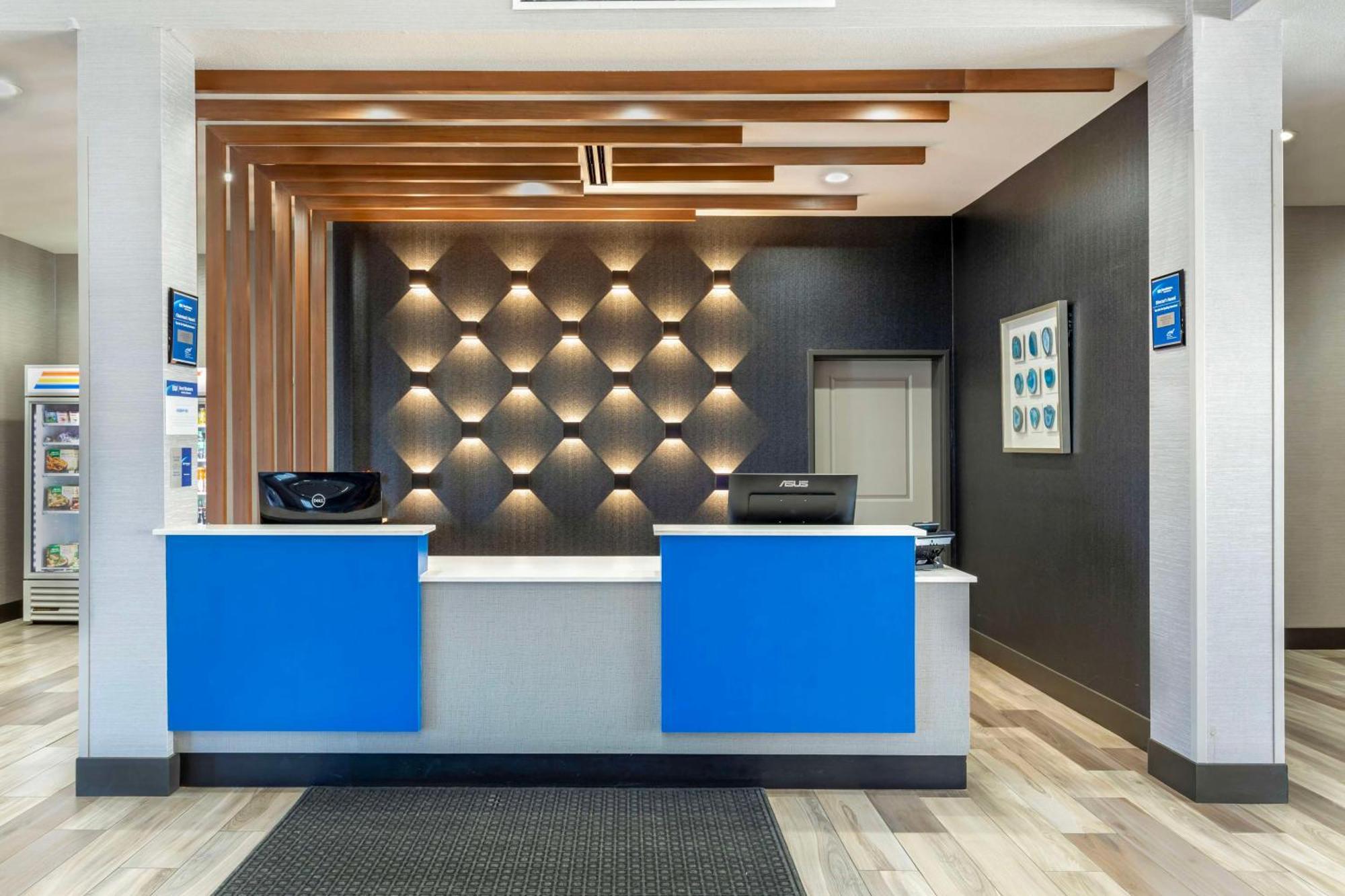 Best Western Plus Medical Center Amarillo Ngoại thất bức ảnh